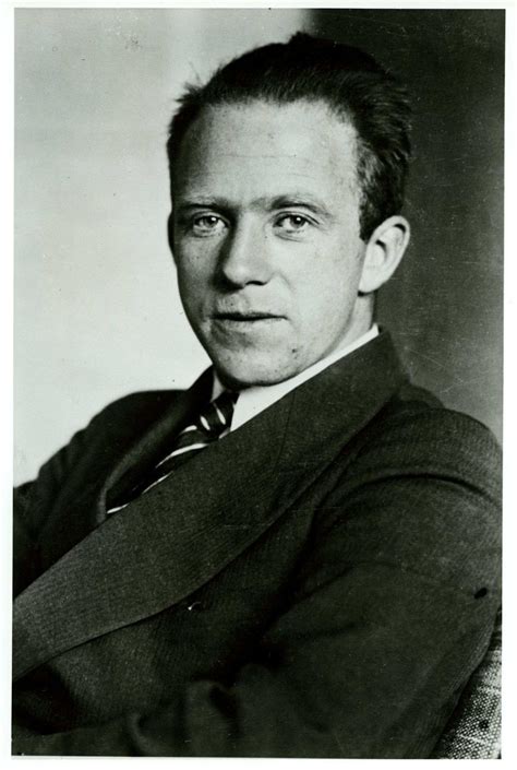 Werner Heisenberg .